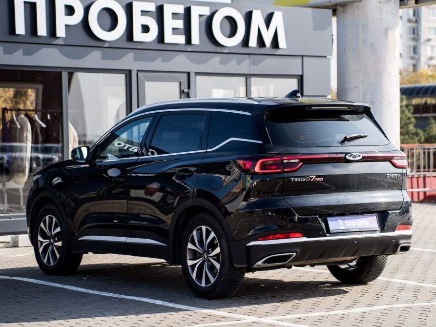 Chery Tiggo 7 Pro I Ростов-на-Дону  - изображение 4