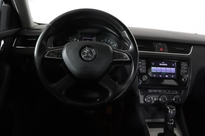 Skoda Octavia III (A7) с пробегом 2014 года, цена 1 149 990 рублей, 193089 км, лифтбек, Автокод Объявления