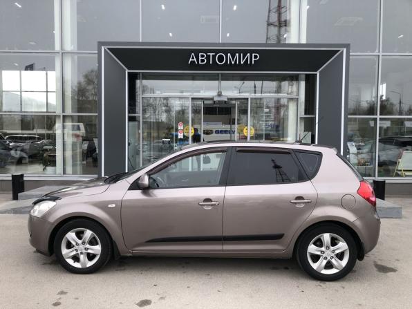 Kia Ceed I с пробегом 2009 года, цена 545 000 рублей, 245822 км, хэтчбек, Автокод Объявления