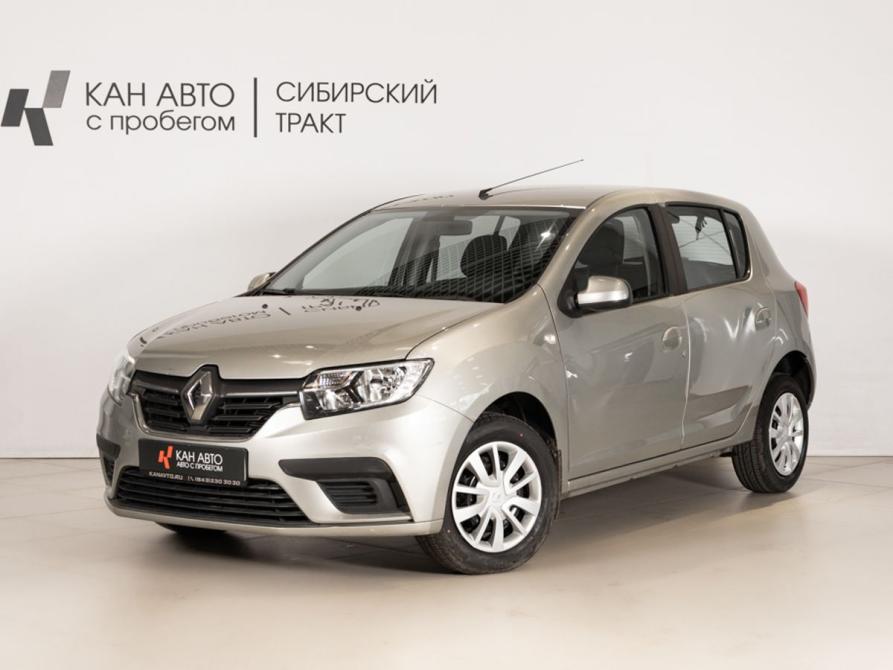 Renault Sandero II Рестайлинг Казань  - изображение 1