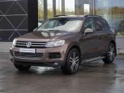 Volkswagen Touareg II Новосибирск  - изображение 24
