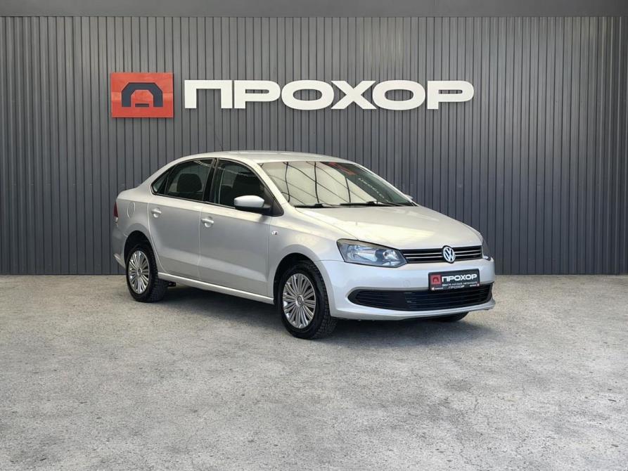 Volkswagen Polo V Пермь  - изображение 21