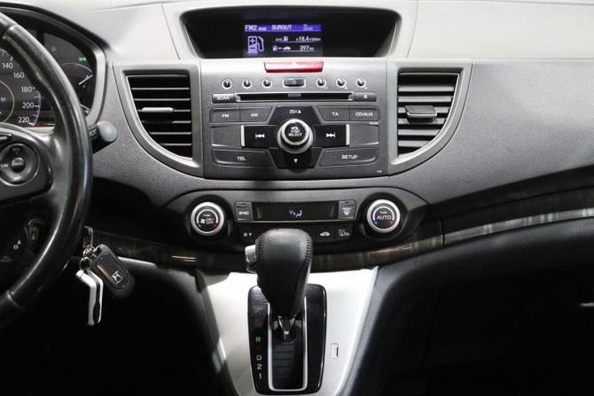 Honda CR-V IV с пробегом 2013 года, цена 1 750 000 рублей, 219579 км, внедорожник, Автокод Объявления