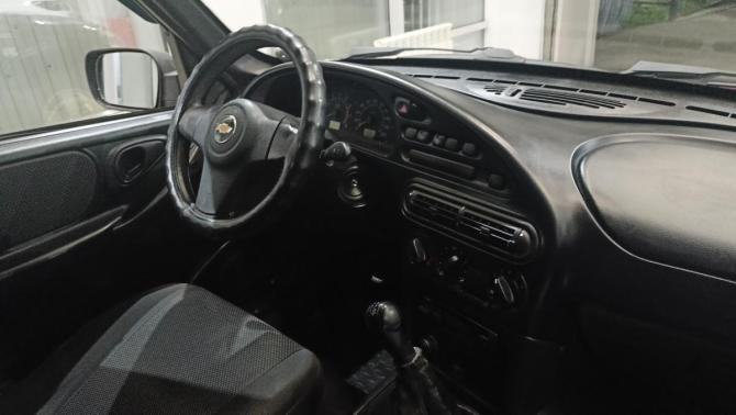 Chevrolet Niva I Рестайлинг с пробегом 2011 года, цена 354 000 рублей, 109000 км, внедорожник, Автокод Объявления