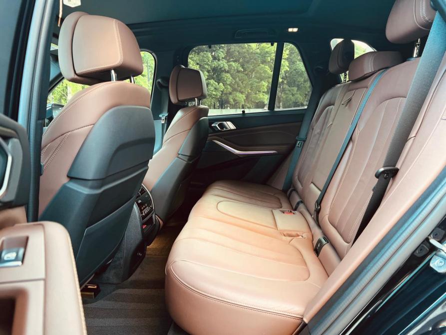 BMW X5 IV (G05/G18) Уфа  - изображение 21