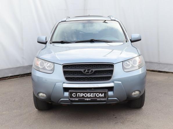 Hyundai Santa Fe II с пробегом 2007 года, цена 999 000 рублей, 276382 км, внедорожник, Автокод Объявления