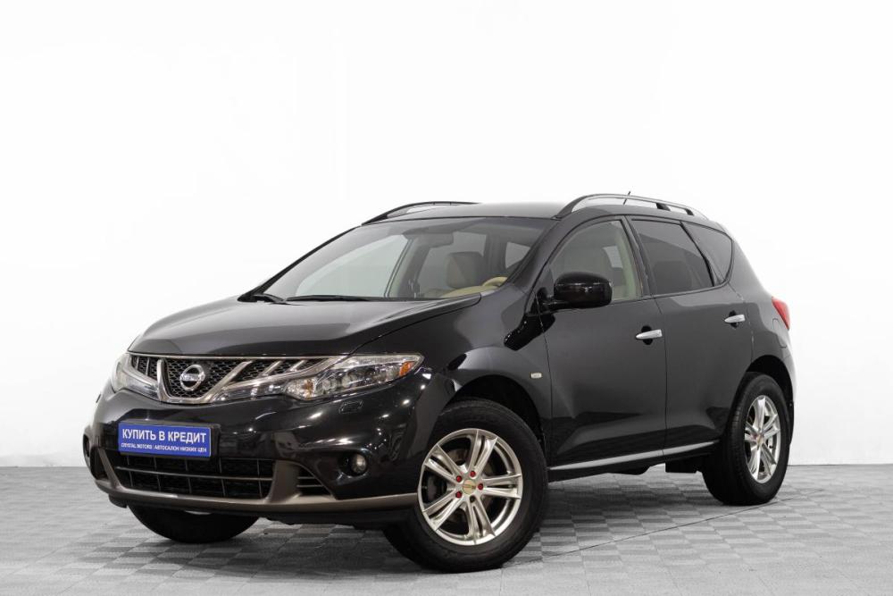 Nissan Murano II (Z51) Рестайлинг 2 Барнаул  - изображение 4