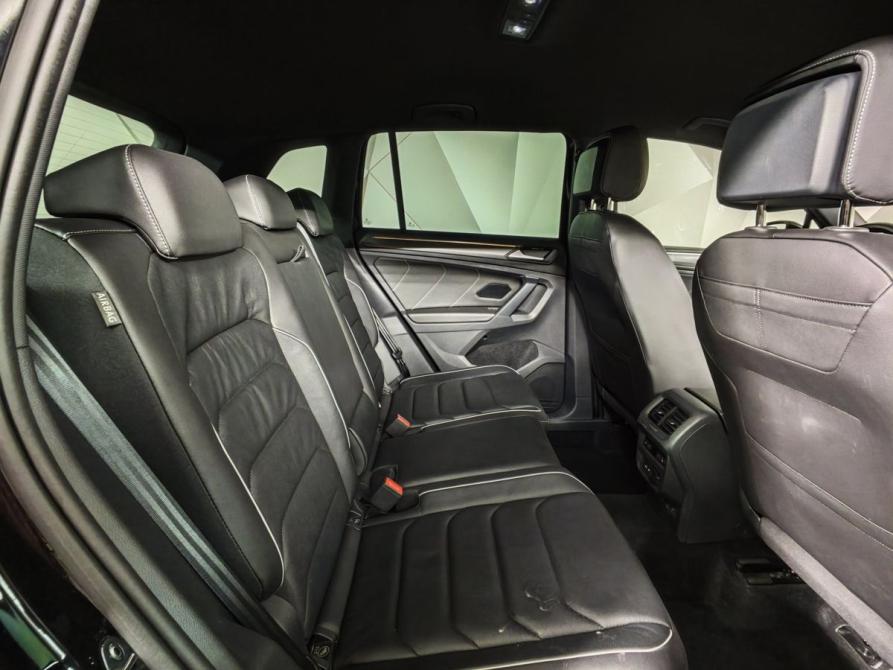 Volkswagen Tiguan II Рестайлинг Москва  - изображение 16