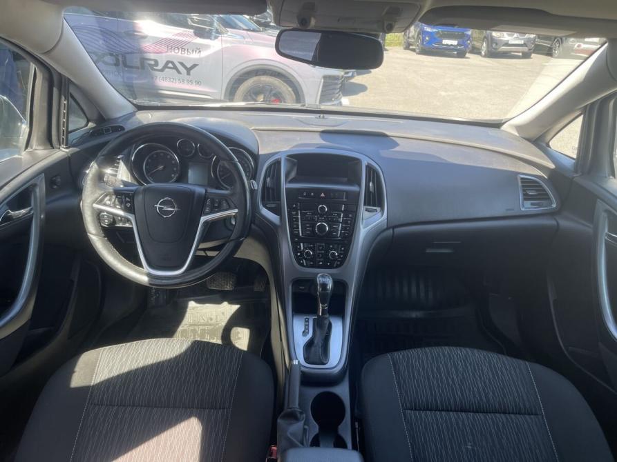 Opel Astra J Рестайлинг Брянск  - изображение 10