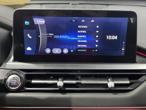 Chery Tiggo 4 Pro I с пробегом 2023 года, цена 1 712 000 рублей, 35734 км, внедорожник, Автокод Объявления