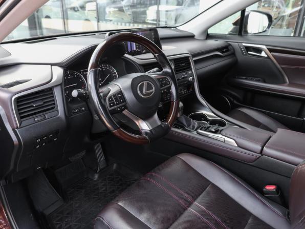 Lexus RX IV с пробегом 2018 года, цена 4 298 000 рублей, 140077 км, внедорожник, Автокод Объявления