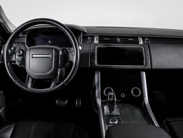 Land Rover Range Rover Sport II Рестайлинг с пробегом 2018 года, цена 3 850 000 рублей, 129613 км, внедорожник, Автокод Объявления