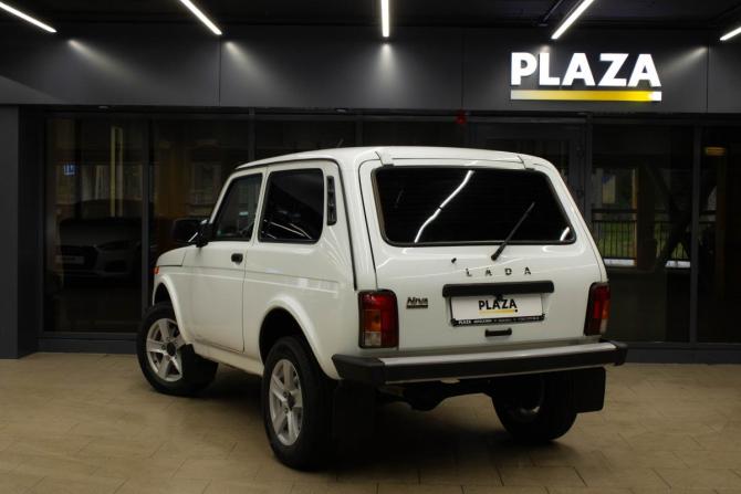 Lada (ВАЗ) Niva Legend с пробегом 2022 года, цена 850 000 рублей, 43415 км, внедорожник, Автокод Объявления
