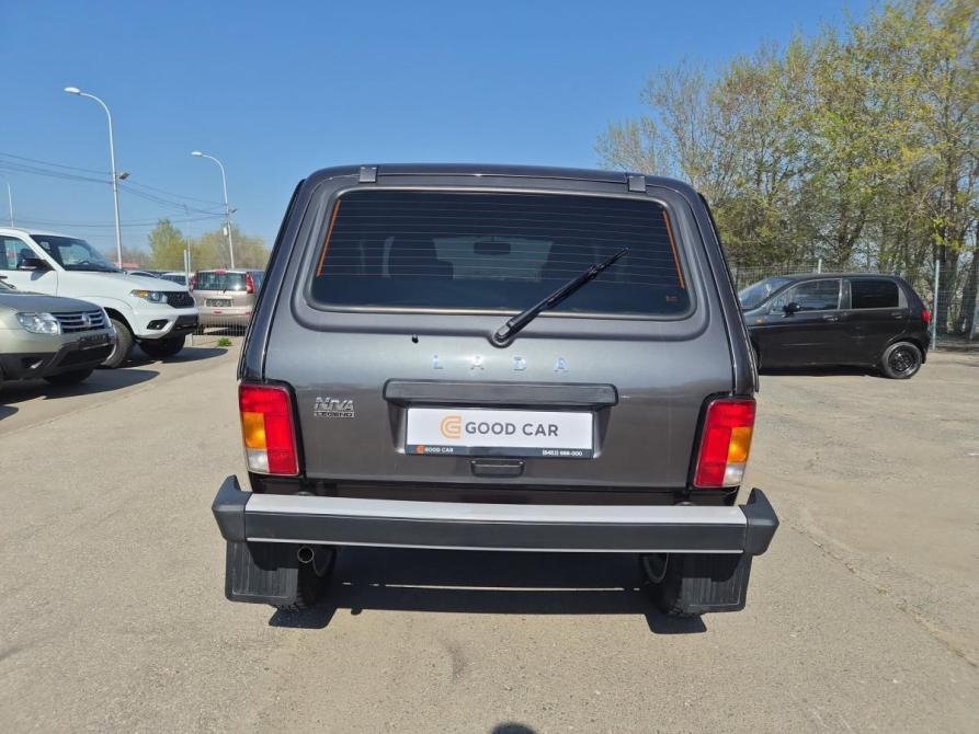 Lada (ВАЗ) Niva Legend Саратов  - изображение 6