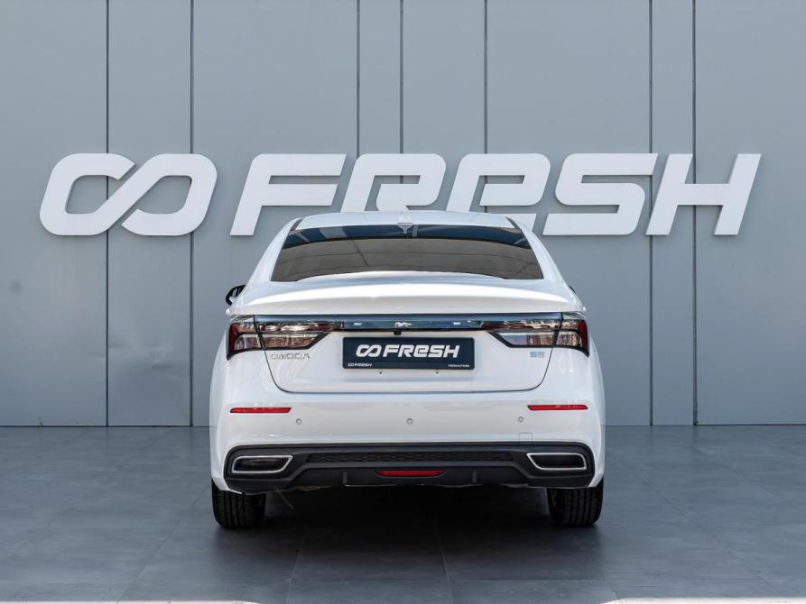 Omoda S5 Краснодар  - изображение 4