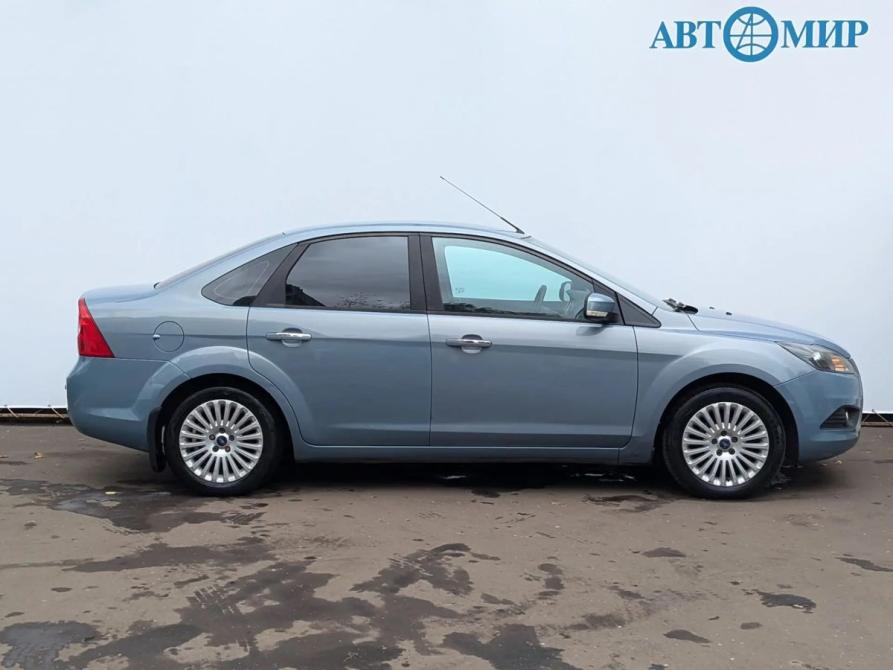 Ford Focus II Рестайлинг Москва  - изображение 4