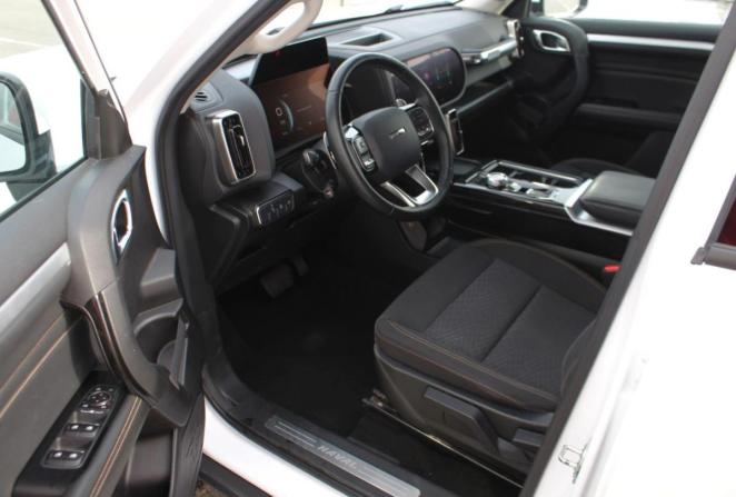 Haval Dargo I с пробегом 2024 года, цена 2 492 000 рублей, 72794 км, внедорожник, Автокод Объявления