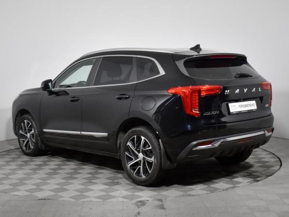 Haval Jolion I с пробегом 2021 года, цена 1 560 000 рублей, 117758 км, внедорожник, Автокод Объявления