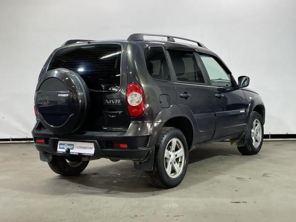 Chevrolet Niva I Рестайлинг с пробегом 2014 года, цена 499 000 рублей, 134761 км, внедорожник, Автокод Объявления