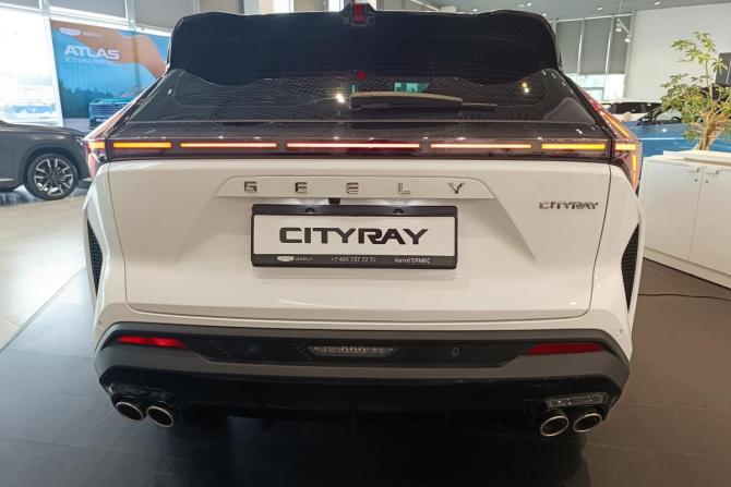 Новый Geely Cityray 2026 года, цена 3 014 990 рублей, внедорожник, Автокод Объявления