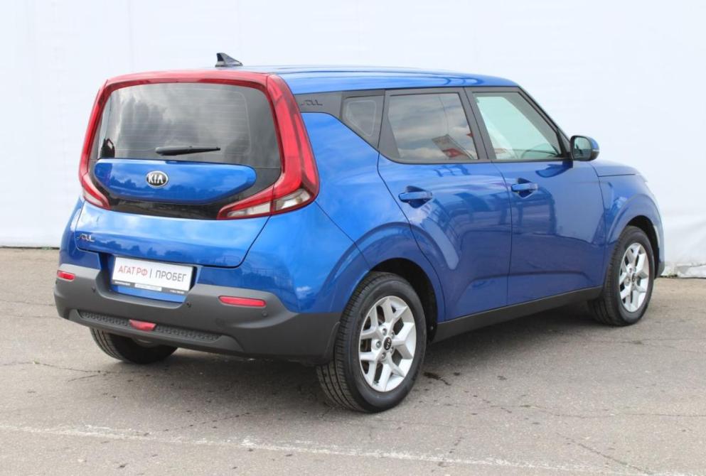 Kia Soul III Нижний Новгород  - изображение 7