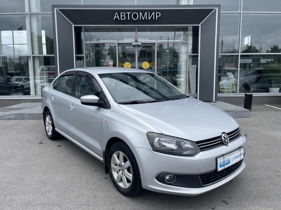 Volkswagen Polo V Брянск  - изображение 3