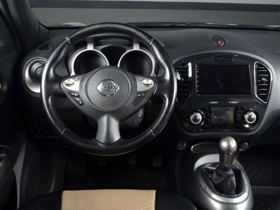 Nissan Juke I Кемерово  - изображение 9