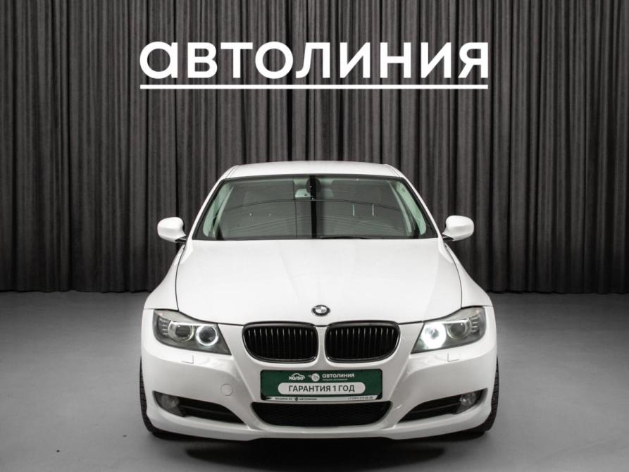 BMW 3 серии V (E90/E91/E92/E93) Рестайлинг Красноярск  - изображение 2