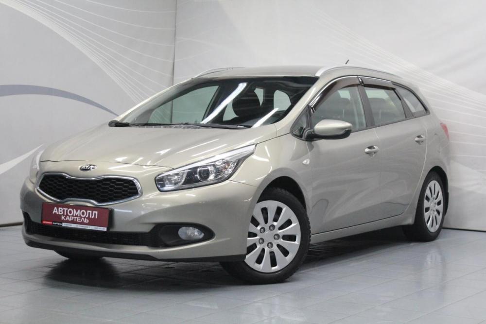 Kia Ceed II Кемерово  - изображение 2