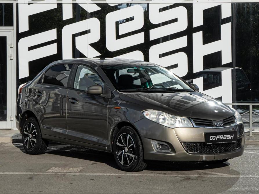 Chery Bonus (A13) Волгоград  - изображение 1