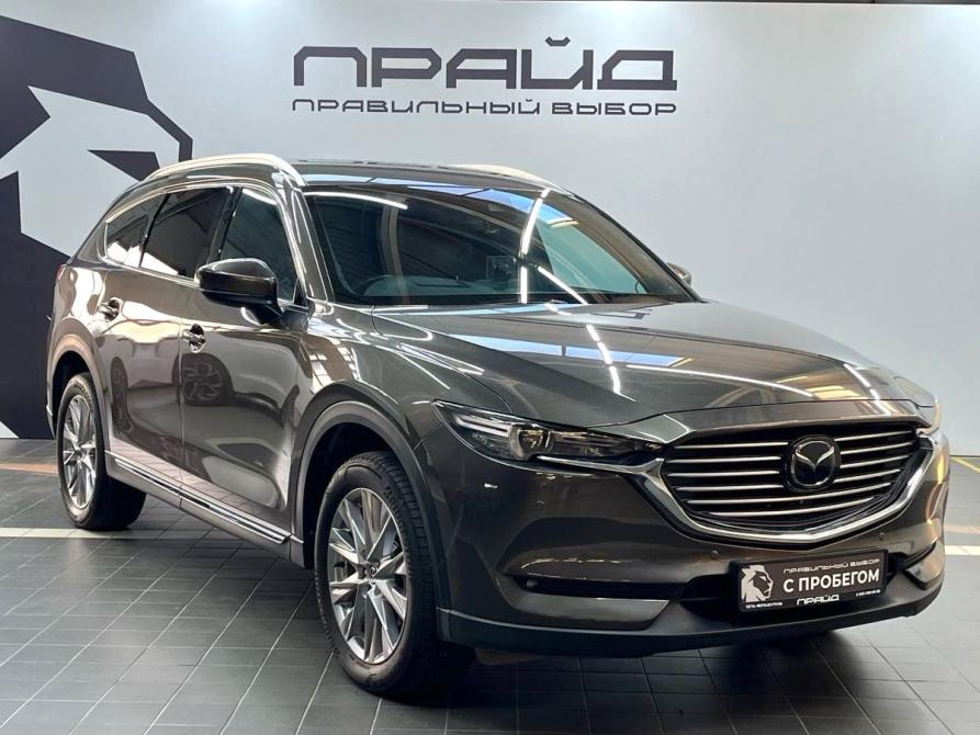 Mazda CX-8 I Ростов-на-Дону  - изображение 3