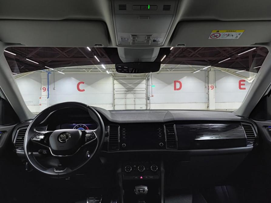Skoda Kodiaq I Казань  - изображение 17