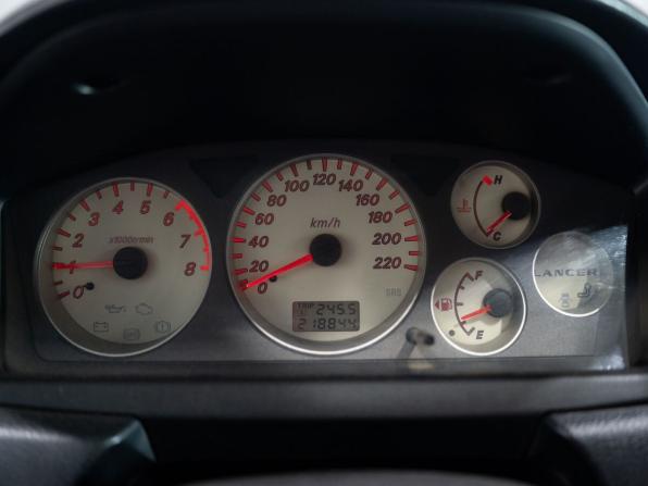 Mitsubishi Lancer IX с пробегом 2004 года, цена 380 000 рублей, 218850 км, седан, Автокод Объявления