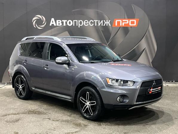 Mitsubishi Outlander II Рестайлинг с пробегом 2010 года, цена 1 019 000 рублей, 146659 км, внедорожник, Автокод Объявления