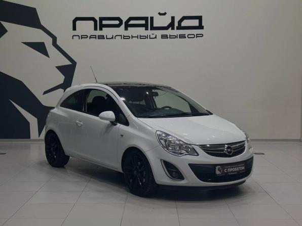 Opel Corsa D Рестайлинг II с пробегом 2011 года, цена 659 900 рублей, 160000 км, хэтчбек, Автокод Объявления