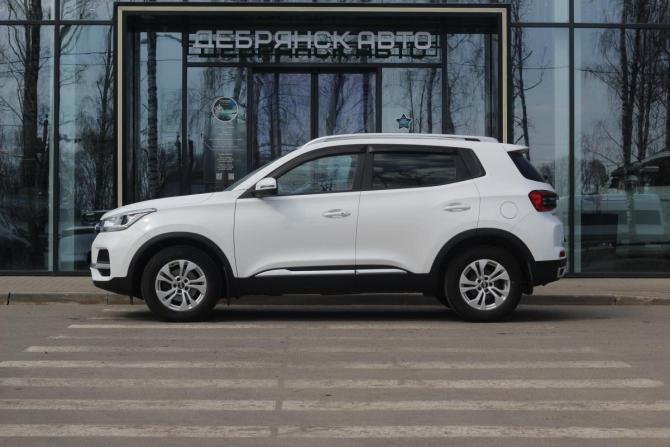 Chery Tiggo 4 I Рестайлинг с пробегом 2021 года, цена 1 455 000 рублей, 47232 км, внедорожник, Автокод Объявления