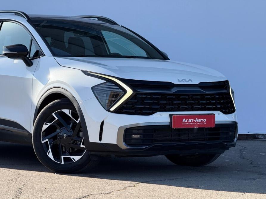Kia Sportage V Иркутск  - изображение 6