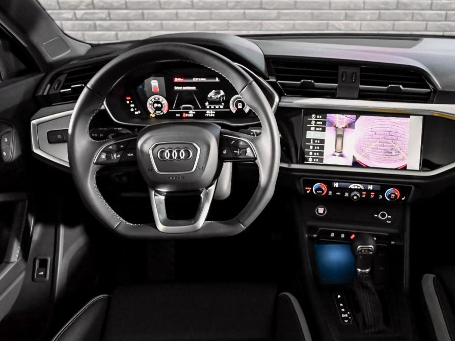 Audi Q3 II (F3) Екатеринбург  - изображение 20