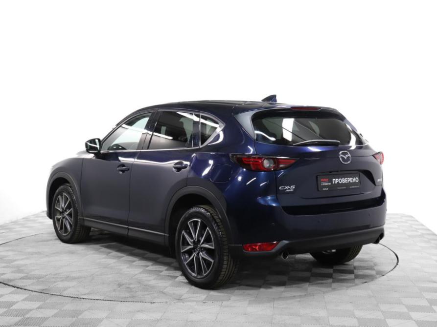 Mazda CX-5 II Москва  - изображение 7
