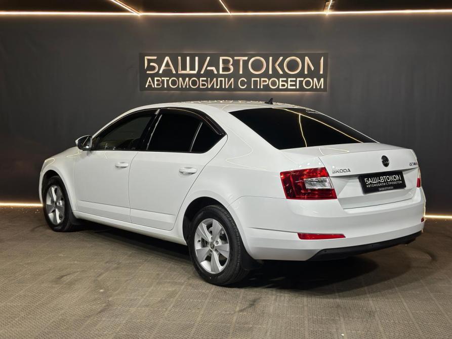 Skoda Octavia III (A7) Уфа  - изображение 6