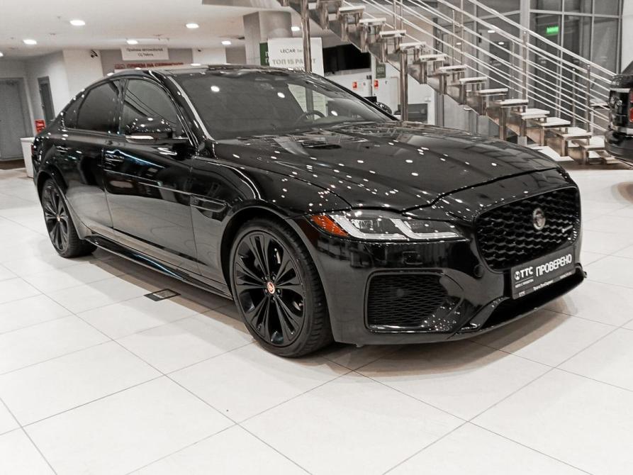 Jaguar XF II Рестайлинг Казань  - изображение 3