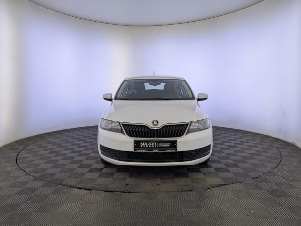 Skoda Rapid I Рестайлинг с пробегом 2019 года, цена 880 000 рублей, 229200 км, лифтбек, Автокод Объявления