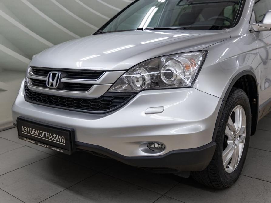 Honda CR-V III Рестайлинг Волгоград  - изображение 10