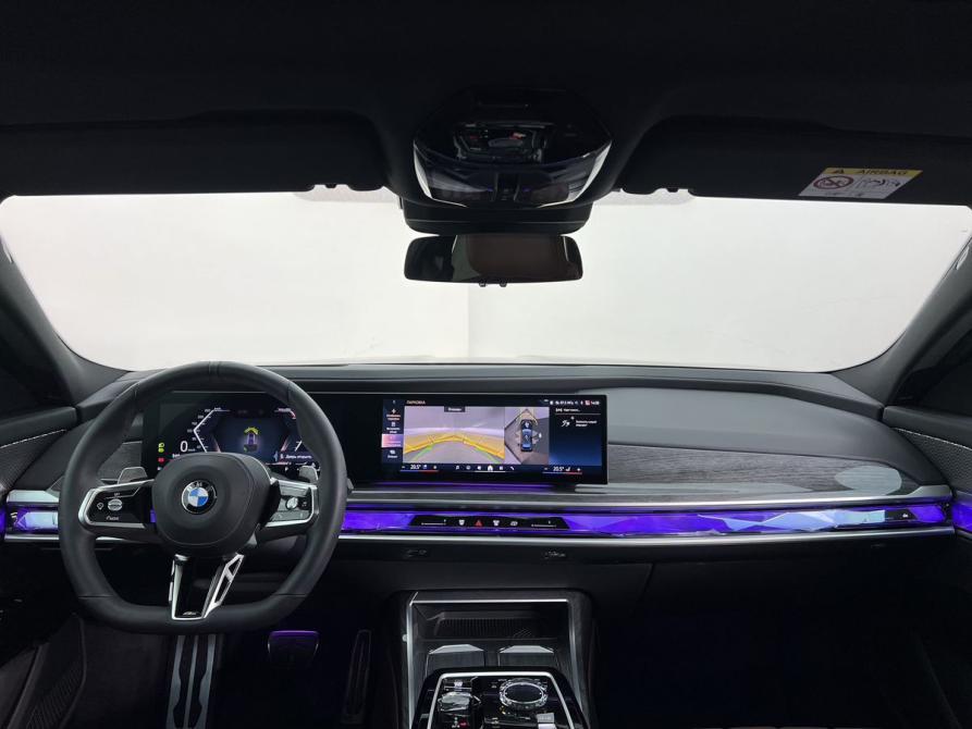 BMW 7 серии VII (G70) Москва  - изображение 9
