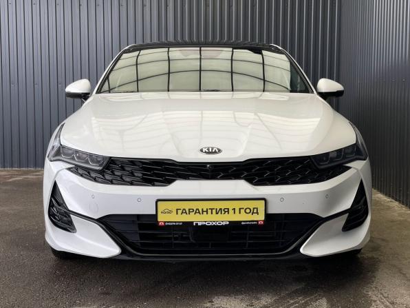 Kia K5 III с пробегом 2021 года, цена 3 190 000 рублей, 53433 км, седан, Автокод Объявления