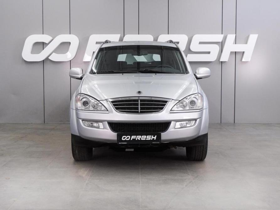 SsangYong Kyron I Рестайлинг Воронеж  - изображение 3