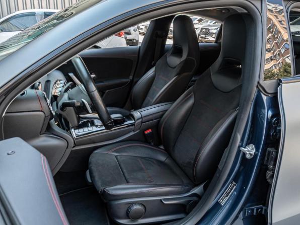 Mercedes-Benz CLA II (C118 X118) с пробегом 2020 года, цена 2 620 000 рублей, 158499 км, седан, Автокод Объявления