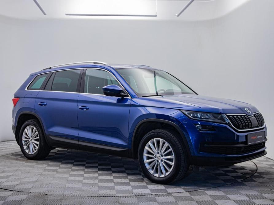 Skoda Kodiaq I Москва  - изображение 8