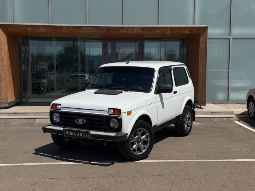 Lada (ВАЗ) 2121 (4x4) I Рестайлинг (2020) Оренбург  - изображение 1