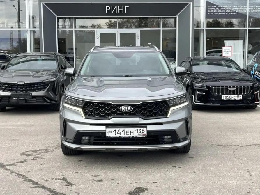 Kia Sorento IV Воронеж  - изображение 2